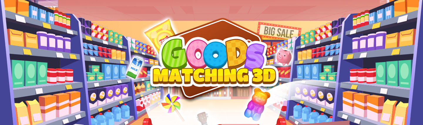 Goods Matching 3D